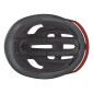 náhled Cyklistická helma Scott Helmet Arx (CE) Dark Grey/Red
