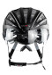 náhled Cyklistická helma Casco SPEEDairo 2 RS black/incl.Vautron visor/
