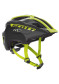 náhled Dětská cyklistická helma Scott Helmet Spunto Junior (CE) black/radium