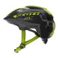 náhled Dětská cyklistická helma Scott Helmet Spunto Junior (CE) black/radium