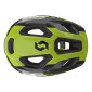 náhled Dětská cyklistická helma Scott Helmet Spunto Junior (CE) black/radium