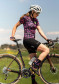 náhled Dámské cyklo tretry Northwave Razer Wmn Black/Fuch./Yel.Flu