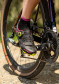 náhled Dámské cyklo tretry Northwave Razer Wmn Black/Fuch./Yel.Flu