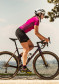 náhled Dámské cyklo tretry Northwave Razer Wmn Black/Fuch./Yel.Flu