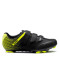 náhled Cyklistické tretry Northwave Origin 2 Black/Yellow Fluo