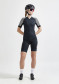náhled Dámský cyklistický dres Craft 1910555-999000 ADV Endur Lumen W