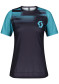 náhled Dámský cyklistický dres Scott Shirt W's Trail Vertic Pro s/sl Da Pur/Br Bl