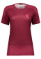 náhled Dámský cyklodres Scott Shirt W's Trail 20 s/sl tibetan red
