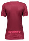 náhled Dámský cyklodres Scott Shirt W's Trail 20 s/sl tibetan red