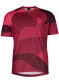 náhled Dětský cyklodres Scott Shirt Jr Trail 20 s/sl tibetan red