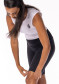 náhled Dámské cyklistické kraťasy Scott Shorts W's Endurance 10 +++ Blck/Dk Grey