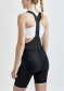 náhled Dámské cyklistické kraťasy Craft 1910550-999000 ADV Aero Bib W