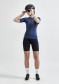 náhled Dámské cyklistické kraťasy Craft 1910550-999000 ADV Aero Bib W