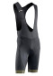 náhled Cyklistické kraťasy Northwave Origin Bibshort Blk/Yellowfluo