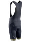náhled Cyklistické kraťasy Northwave Origin Bibshort Blk/Yellowfluo