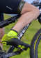 náhled Cyklistické kraťasy Northwave Origin Bibshort Blk/Yellowfluo