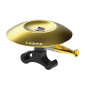 náhled Zvonek Lezyne classic shellow brass bell black