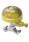 náhled Zvonek Lezyne classic brass bell silver