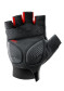 náhled Cyklistické rukavice Northwave Extreme Short Fingers Glove Black/Red