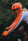 náhled Cyklistické rukavice POC AVIP Glove Short Zink Orange