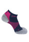 náhled Ponožky SALOMON SPEED SUPPORT MEDIEVAL BLUE/PINK YARROW