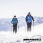 náhled Skialpinistické hole Komperdell Carbon C2 Ultralight