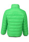 náhled Dětská bunda Color Kids Konne padded jacket Toucan Green