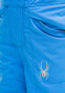 náhled Dětské kalhoty Spyder Mini Expedition modrý