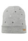 náhled Dětská čepice BARTS HOLDEN BEANIE HEATHER GREY
