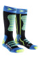 náhled Dětské podkolenky X-SOCKS  SKI JUNIOR Turguoise/Yellow