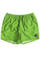 náhled Dětské kraťasy Quiksilver EQBJV03141 Everyday Volley Youth zelené