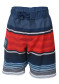 náhled Chlapecké kraťasy Color Kids Eske beach shorts AOP