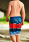 náhled Chlapecké kraťasy Color Kids Eske beach shorts AOP