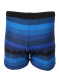 náhled Chlapecké plavky Color Kids Erland swim trunks AOP 40+ Black