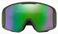 náhled Lyžařské brýle Oakley 7070-58 LINE MINER XL Dark BrushGreyCamo wPrizmJadeGBL