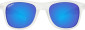 náhled Sluneční brýle Shadez Adult -Transparent - Blue