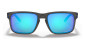 náhled Sluneční brýle Oakley 9102-G755 Holbrook Mtt Blk Tort w/ PRIZM Sapph Pol