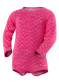 náhled Dětské funkční body Devold Active Baby Body Cerise