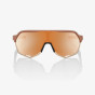náhled 100% S2 - Matte Copper Chromium - HiPER Copper Mirror Lens