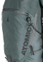 náhled Atomic BACKLAND 22+ Green/Grey