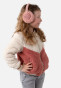 náhled Klapky na uši Barts BOZZIE EARMUFFS Pink