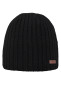 náhled Pánská čepice Barts Haakon Beanie Black