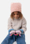 náhled Barts Smokey Beanie Pink