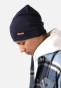 náhled Zimní čepice Barts James Beanie Delft Blue