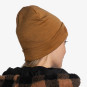 náhled Buff 111170.118.10 Merino Heavyweight Beanie Solid Mustard