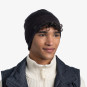 náhled Čepice Buff 111170.999.10 Merino Heavyweight Beanie Solid Black