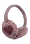 náhled Klapky na uši Barts Bozzie Earmuffs Mauve