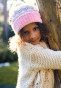 náhled Barts Kizy Beanie Lilac