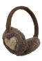 náhled Klapky na uši Barts Bozzie Earmuffs Brown