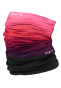 náhled Nákrčník Barts Multicol Polar Dip Dye Pink